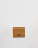 Prada Saffiano Leather card holder
